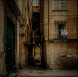 vedrai tenco e de andrè, anime salve, a genova