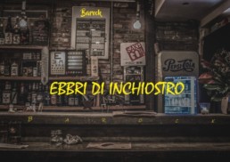 ebbri di inchiostro