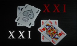 21 vittoria grande baldoria: Dio veste male o il male veste (da) D'io?